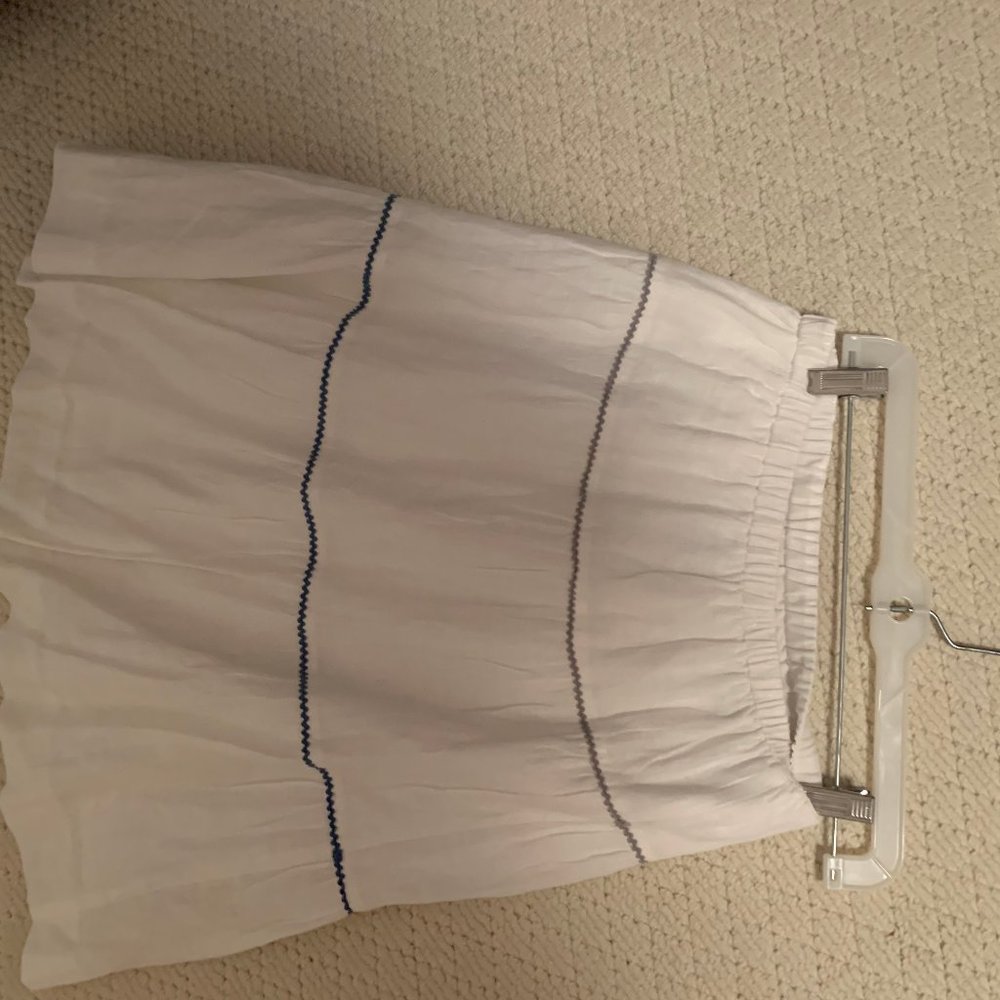 papo d'anjo kids skirt